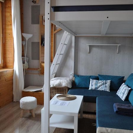 Studio La Garde Virage 16 ภายนอก รูปภาพ