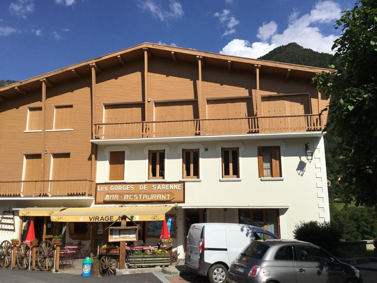 Studio La Garde Virage 16 ภายนอก รูปภาพ