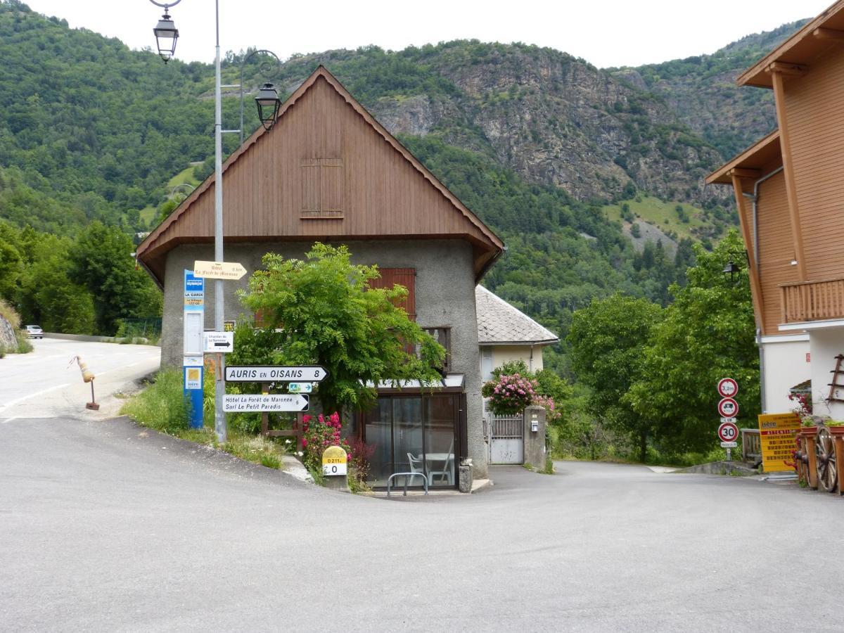 Studio La Garde Virage 16 ภายนอก รูปภาพ