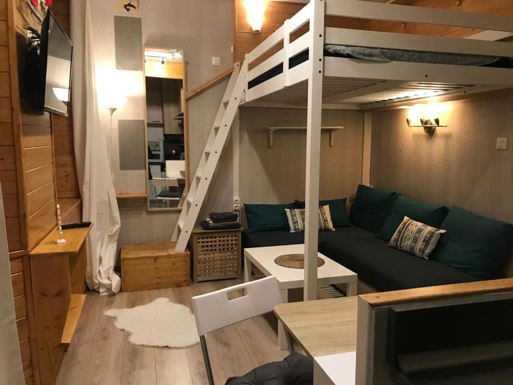 Studio La Garde Virage 16 ภายนอก รูปภาพ